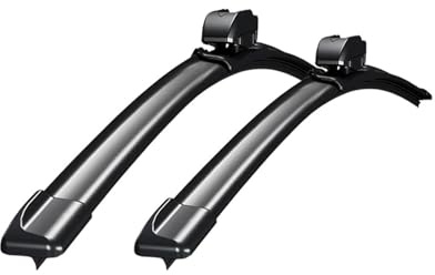 Tergicristallo auto Per Volvo Per XC60 2017-2025 Tergicristalli Anteriori 2 Pezzi Accessori Per Parabrezza Spazzole pioggia parabrezza