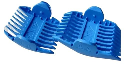 Haarschneidekamm, Kompatibel For Panasonic, ER504 ER508, Trimmeraufsatz, Bartkamm, 3–6 Mm, 9–12 Mm