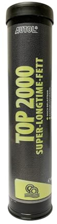 Autol Top 2000 Super-Longtime-Fett - 400gr. Kartusche