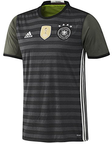 adidas Kinder UEFA EURO 2016 DFB Auswärtstrikot Replica