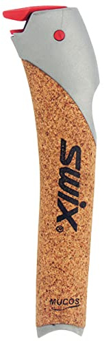 Swix Just Click Handle 16 mm - Silver/Nature Cork