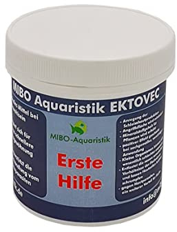 MIBO EKTOVEC 300 g Dose Erste Hilfe