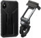 TOPEAK Ridecase iPhone X/XS Hülle mit Ridecase Fahrradhalterung schwarz/grau