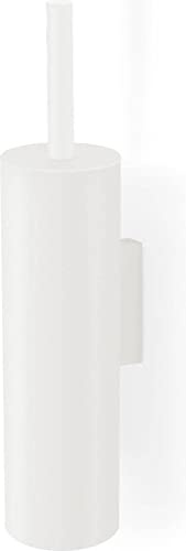 ZACK Toilettenbürste TUBO WC-Bürste Wandmontage Edelstahl weiß 40117