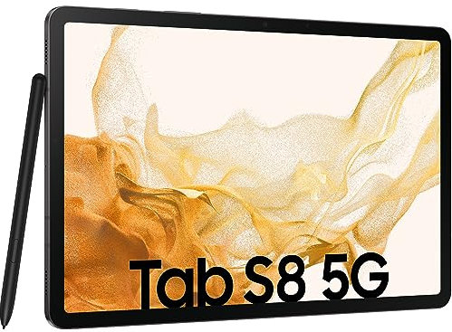 Samsung X706 Tab S8 5G 8GB/128GB Gray EU