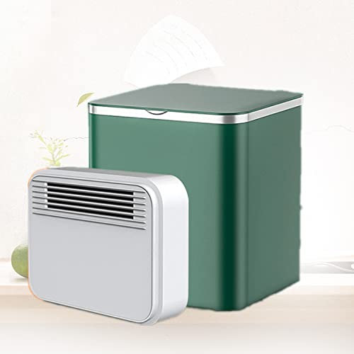 PanHuiWen Mini Lave Linge Pas Cher Et Sécheuse 4.5L Mini Machine A Laver Le Linge pour VêTements De BéBé, sous-VêTements, Chaussette dans,Green+Dryer