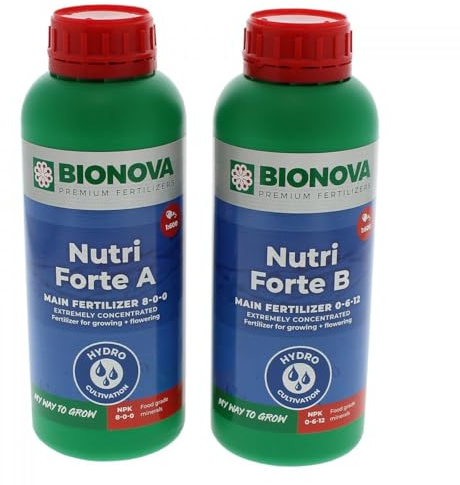 Nutri Forte A+B - 1 litre - BIO NOVA