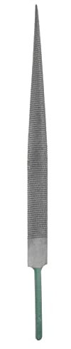 sourcing map Lima de Madera Dura 10, Escofina Manual para Carpintería de Dientes Finos de Acero Endurecido con Alto Contenido de Carbono para Tallar