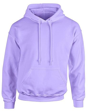 Aremie Plain Pullover Hoodie Mens Ladies Hooded Sweatshirts Unisex Hoody Sweat Top Jumper