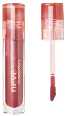 Snow Cosmetics Extra Pigmentierte Lippenfarbe Ruby Juice On Set Nude Rosé, weich und natürlich Vegan 3 ml