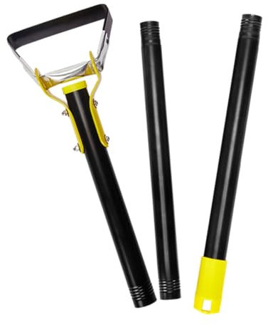 NULYLU De Jardín Ligera Herramienta De Jardinería Mango Ergonómico Para Zanjas Desherbar Fácilmente