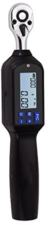Chiave dinamometrica digitale Chiave dinamometrica digitale Mini regolabile con precisione del 2,5% Riparazione auto for bici Strumenti for chiavi dinamometriche digitali Tarata professionalmente(ES20