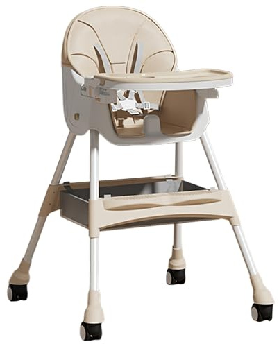 Seggiolone Per Bambini Seggiolone Pieghevole Portatile Per Alimentazione | Lounge Pieghevole per Viaggio Cucina Ristorante Outdoor Spiaggia Neonato