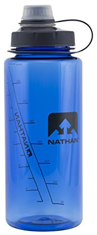Nathan Trinkflasche Little Shot, blau, 0.75, 4313