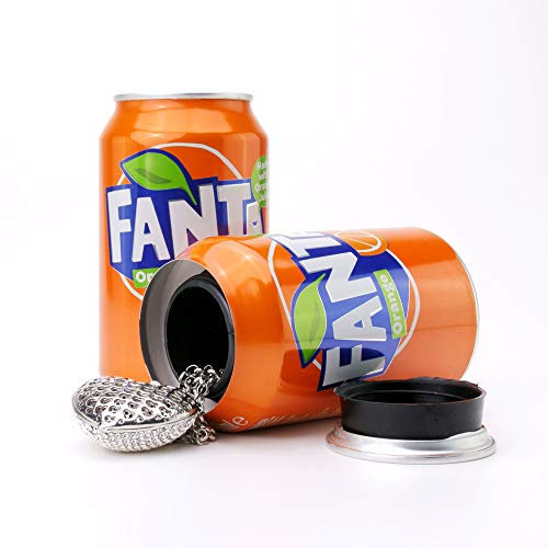 OEM Fanta Can Diversion Safe Stash Box Hidden