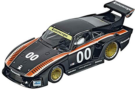 Carrera DIGITAL 132 Porsche Kremer 935 K3 Interscope Racing, No.00 20030899 Rennbahnauto