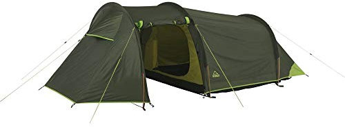 McKINLEY Escape Zelt Dunkelgrün One Size