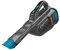 BLACK+DECKER Aspiratore Ricaricabile Aspirabriciole con Accessori e Azione Ciclonica