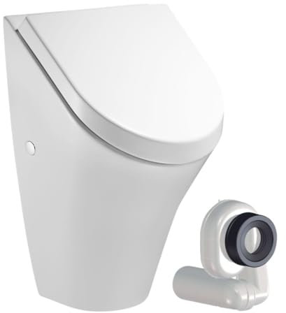 Urinal BUDDY mit Deckel inkl. Beschichtung Mit Deckel