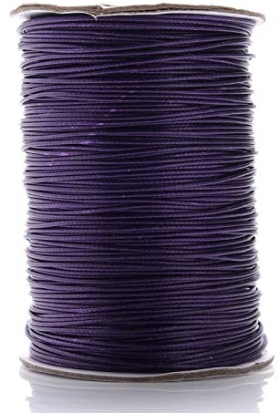 20 M 0,5 Mm 0,8 Mm 1,0 Mm 1,5 Mm 2,0 Mm Pu-Schmuckschnur, Mehrfarbiger Perlenfaden Für Diy-Halsketten-Armband-Zubehör