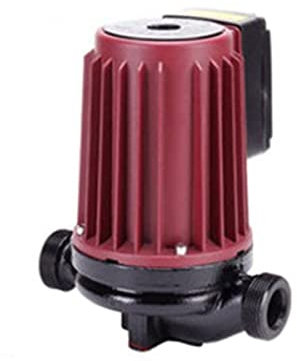 Submersible Sump Pump Heating Circulating Pump 550W-1 Boiler Pipeline High-Power Automatic Shielding Pump Household Silent Hot Water Pump Transfer Pump
