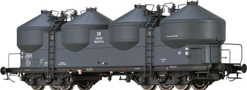 50315 H0 Staubbehälterwagen KKds55, DB, Ep.III