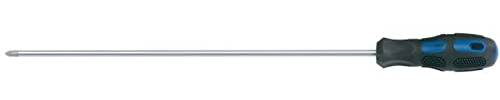 Draper 40803 Expert No. 2 Extra Long Pattern Cross Slot Screwdriver, 450mm