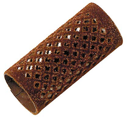 Comair - Bigodini in metallo, 12 pezzi