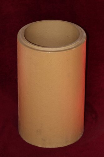 Schamotte Rohr 330mm lang ø 180 Innen