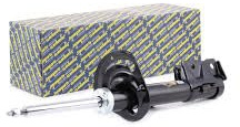 JAPANPARTS MM-00186 1x Stoßdämpfer Federbein Gasdruck Vorne Kompatibel mit FIAT PUNTO 188 46555676 MM-00186 46749444