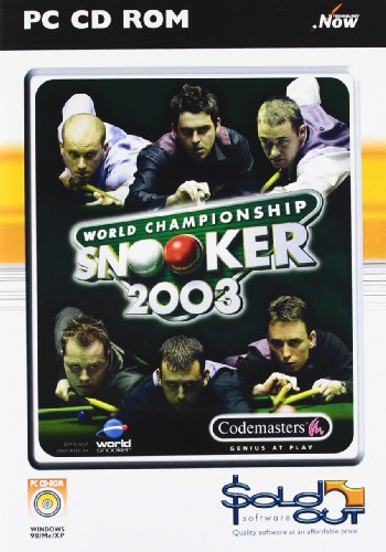 World Championship Snooker 2003 [UK Import]