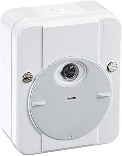 Merten 544819 Argus with Switching time delay Dimmer Switch Polar White