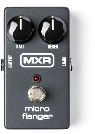 Dunlop MXR Micro Flanger Pedal
