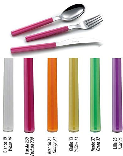 Posate 24pz sky nocciola n.408 eme posaterie