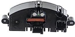 MAHLE ABR 75 000P Regler, Innenraumgebläse - für VW Golf VII (5G1, BQ1, BE1, BE2), u.a. | Kompatibel mit: AUDI A3, A3 Cabriolet, A3 Limousine, A3 Sportback, Q2, TT, TT Roadster, SEAT ATECA, LEON SC, LEON ST