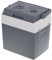 Adler Europe AD 8078 Kühlbox 28L - 2-in-1 Kühl- & Wärmefunktion, Peltier-Kühlsystem, 12V/220-240V Anschluss, Energiesparmodus, Komfortgriff, 26 dB, Ideal für Reisen und Camping