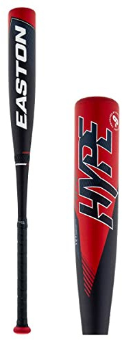 Easton 8071375 SL22HYP8 ADV Hype 31/23 2 3/4-8, Adultos Unisex, Multi, Talla única