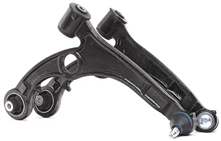 RIDEX 772S0635 Kit Kit de brazos de suspensión Delantero Izquierda Delantero Derecha Delantero Delantero abajo Compatible con FIAT STILO 192