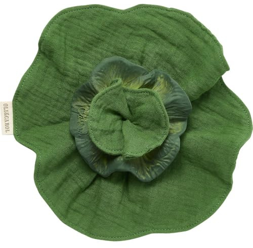 Oli&carol Kale Doudou One Size