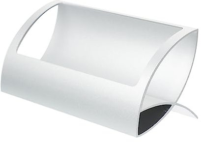 SEWACC Desktop-karten-organizer Metall-kartenhalter Einzigartiges Design