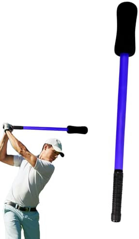 Golfschwung-Trainingshilfe,Golf-Aufwärmstock - Golf-Trainingshilfe Fling Golfschläger,Golf-Trainingshilfen, Golf-Trainingsstöcke für Profis, Anfänger, Jugendliche, Frauen, Männer, Erwachsene