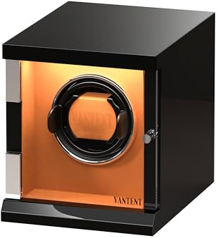 VANTENT 10series /Watch Winder, Black
