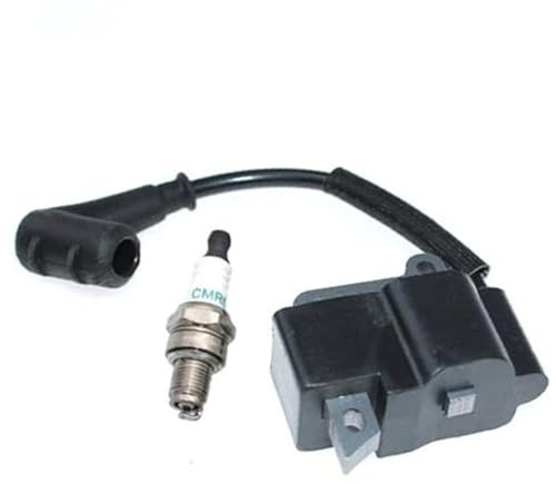 Yurefax Tändspole, for STIHL, MS170 2 -Mix MS180 2-Mix 1130 400 1308 Tändspole för trädgårdsmaskiner