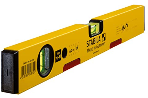 Stabila Box Section Level Magnetic Straight 70 m/40 28725