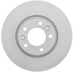 Discos de Freno Bosch Delanteros BD1063-282.8 mm - 1 Juego de 2 Discos