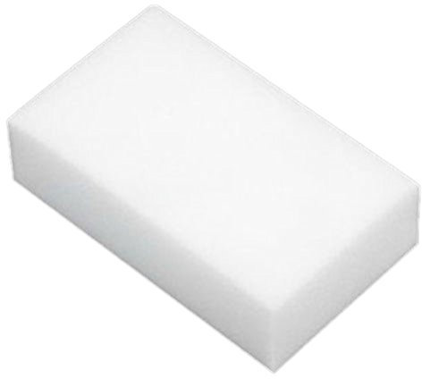 10Pcs/lot ERASER CLEANER MAGIC MELAMINE SPONGE CLEANING 10x6x2CM Dispatched from UK by TrisunUK