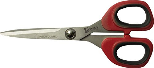 Fumasi Forbici Multiuso in Titanio 165 mm