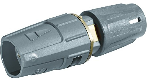 Kärcher Dreifachdüse 060, Metall, 300 bar, 60 mm, EASY!Lock, 3-Port, Hochdruckreiniger-Düse, Ventil