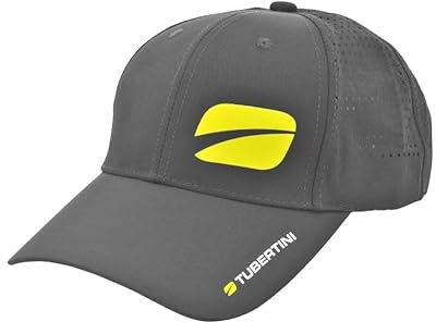 Tubertini Cappello Fresh cap *Unisex Estivo in Cotone – Leggero, Traspirante, Regolabile – Ideale per Viaggio, Spiaggia e Tempo Libero