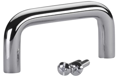 SOTECH 10 x Möbelgriffe BG03 BA 64 mm | Bügelgriffe
